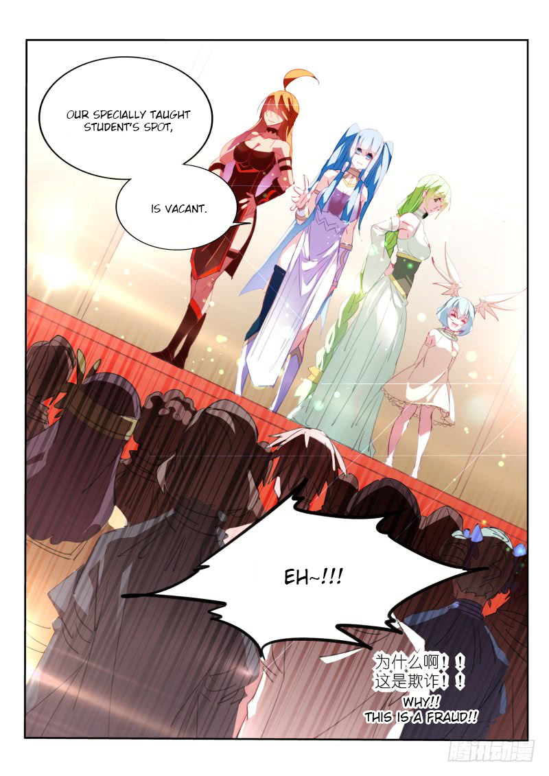Demon Spirit Seed Manual Chapter 225 page 5 - Chapter 225: Happy Little Nobody