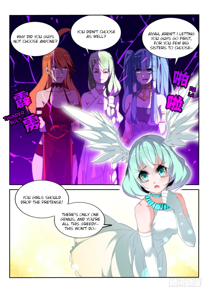 Demon Spirit Seed Manual Chapter 225 page 7 - Chapter 225: Happy Little Nobody