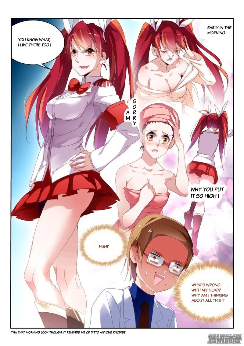 Demon Spirit Seed Manual Chapter 226 page 5 - Chapter 226: Inference Game