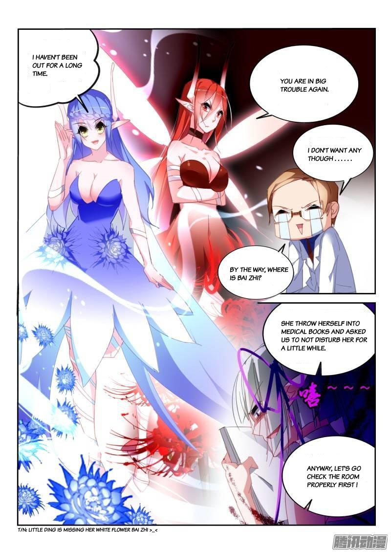 Demon Spirit Seed Manual Chapter 226 page 8 - Chapter 226: Inference Game