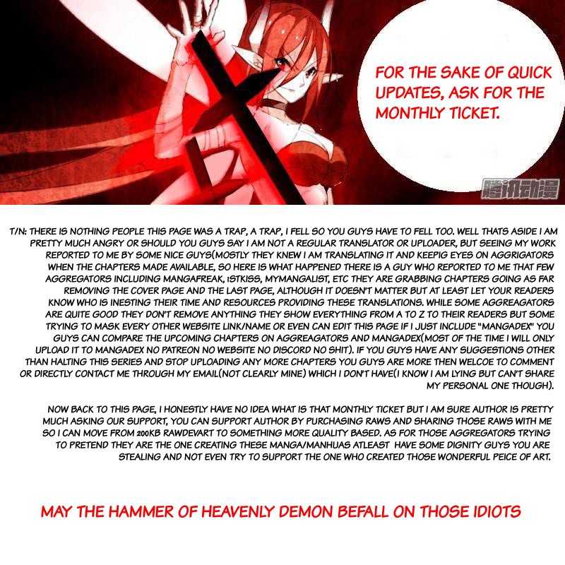 Demon Spirit Seed Manual Chapter 227 page 9 - Chapter 227: escape
