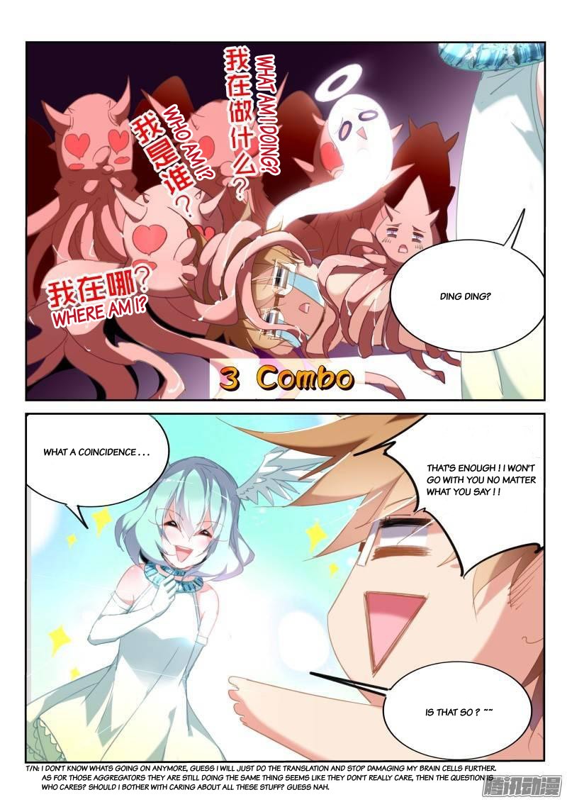 Demon Spirit Seed Manual Chapter 228 page 10 - Chapter 228: Four Strikes