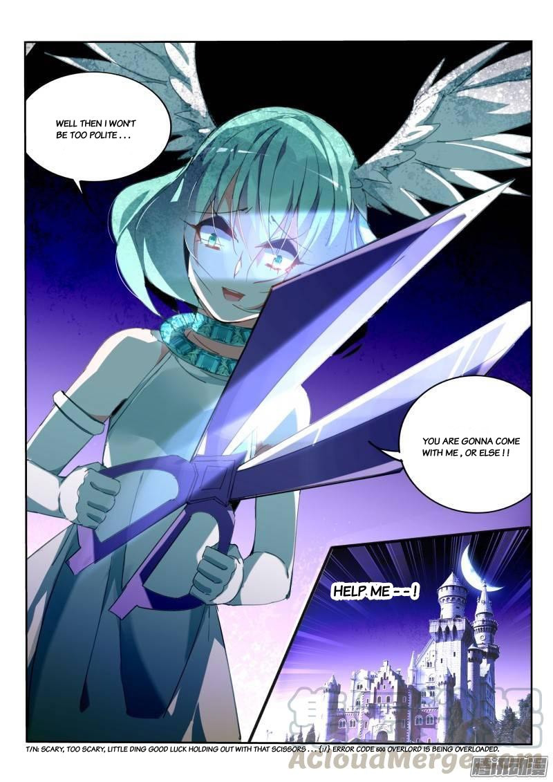 Demon Spirit Seed Manual Chapter 228 page 11 - Chapter 228: Four Strikes