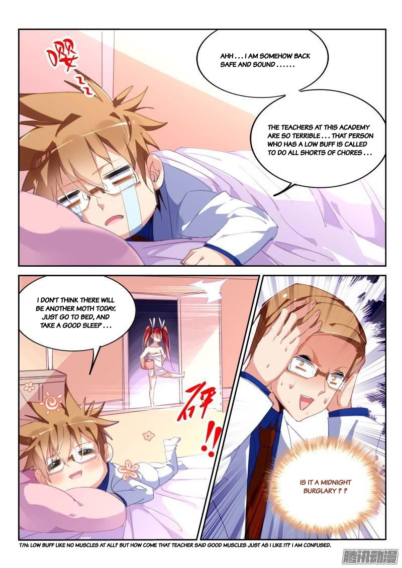 Demon Spirit Seed Manual Chapter 229 page 2 - Chapter 229: Night of Horror