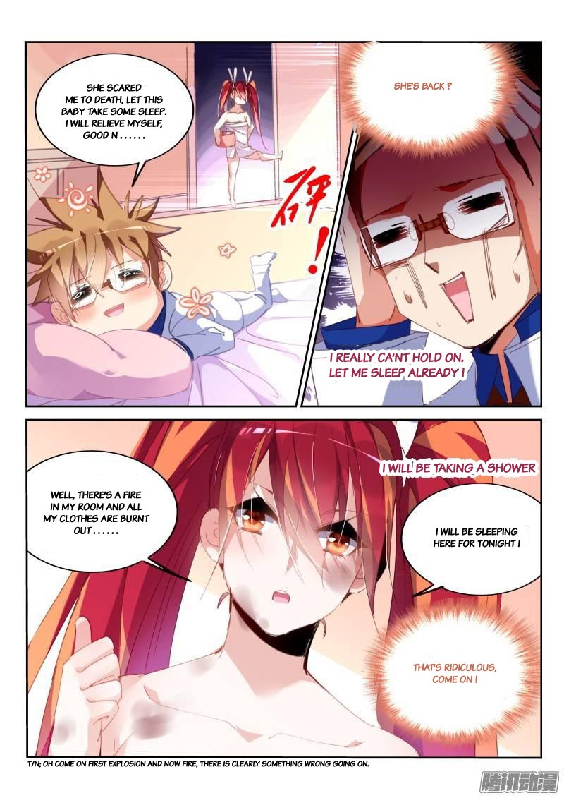 Demon Spirit Seed Manual Chapter 229 page 4 - Chapter 229: Night of Horror