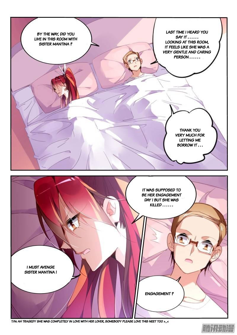 Demon Spirit Seed Manual Chapter 229 page 7 - Chapter 229: Night of Horror