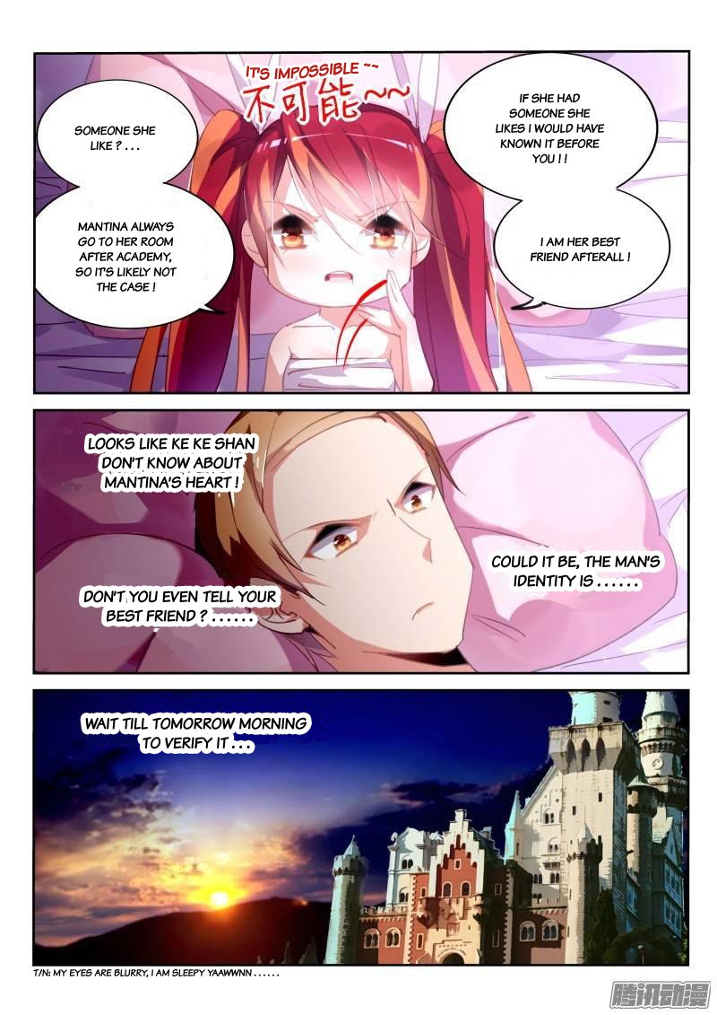 Demon Spirit Seed Manual Chapter 230 page 2 - Chapter 230: Please Start Your Show