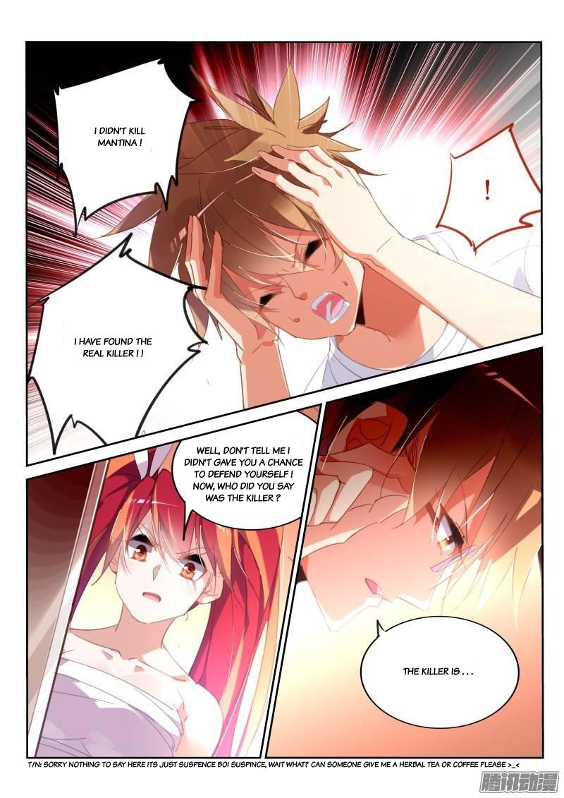 Demon Spirit Seed Manual Chapter 230 page 5 - Chapter 230: Please Start Your Show