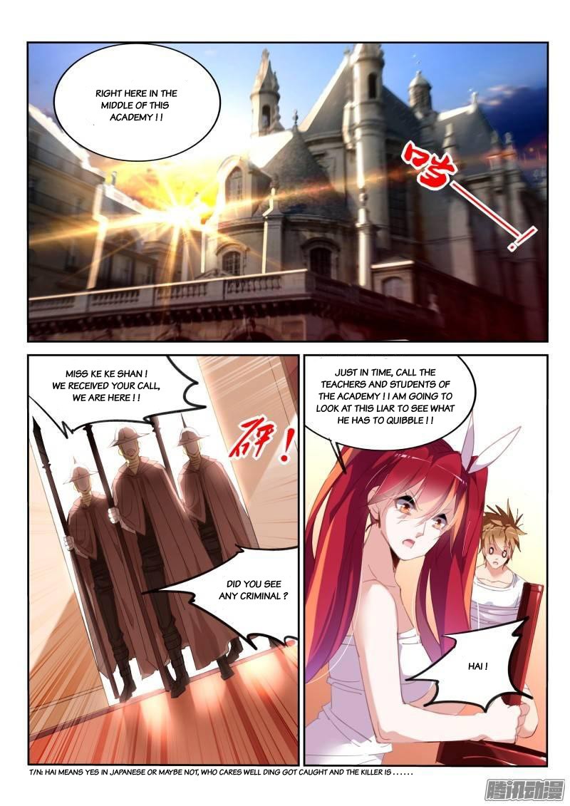 Demon Spirit Seed Manual Chapter 230 page 6 - Chapter 230: Please Start Your Show