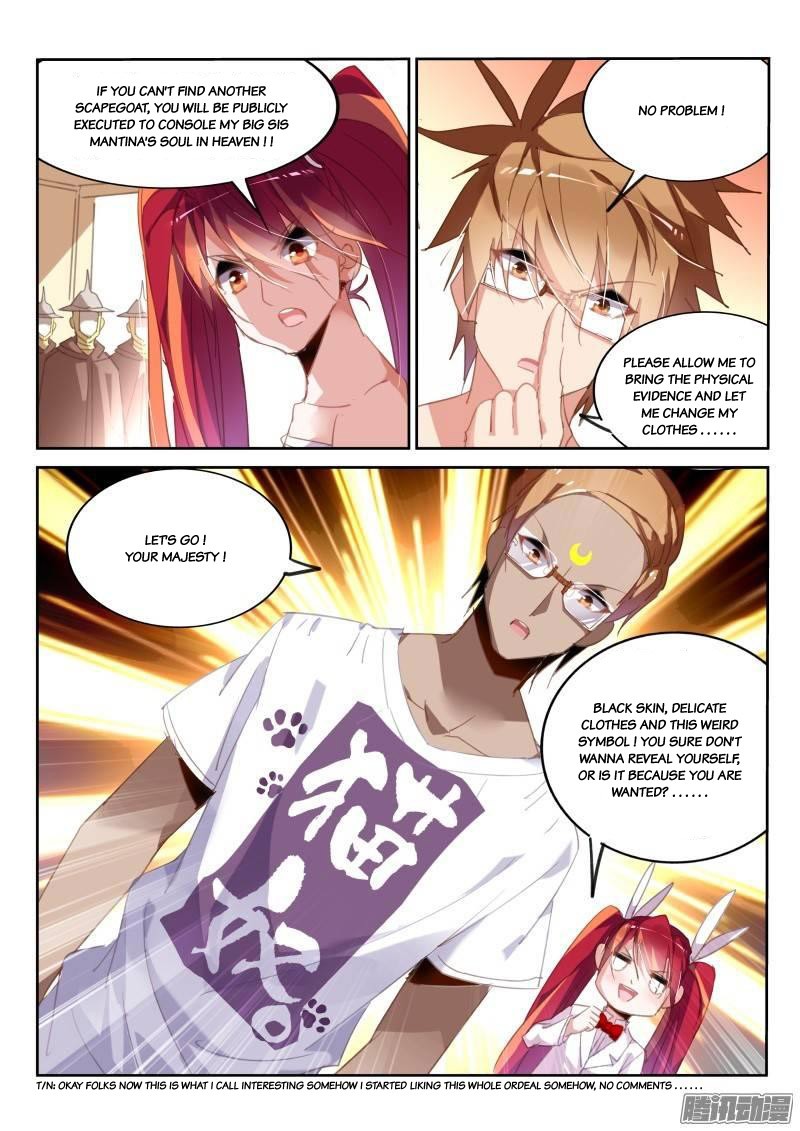 Demon Spirit Seed Manual Chapter 230 page 7 - Chapter 230: Please Start Your Show