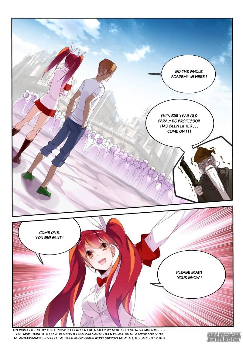 Demon Spirit Seed Manual Chapter 230 page 8 - Chapter 230: Please Start Your Show