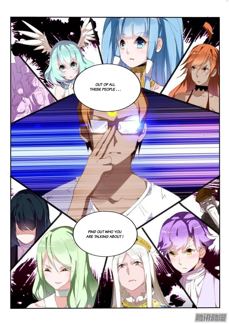 Demon Spirit Seed Manual Chapter 230 page 9 - Chapter 230: Please Start Your Show