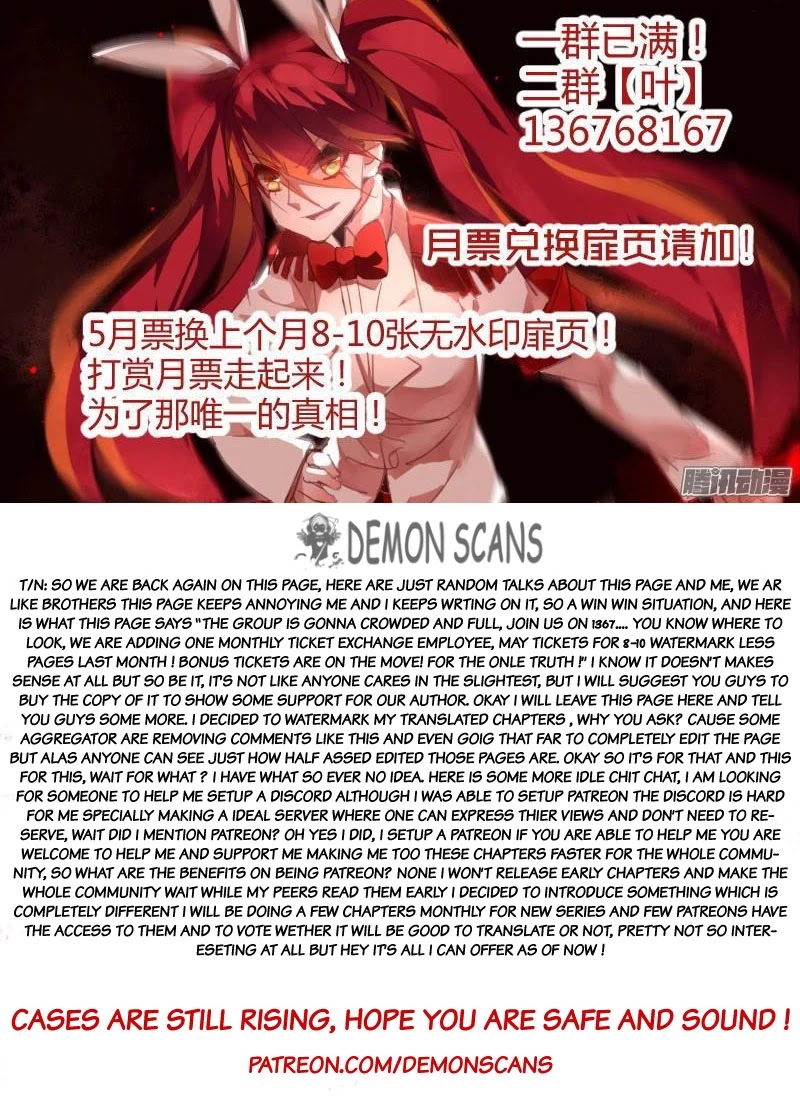 Demon Spirit Seed Manual Chapter 231 page 10 - Chapter 231: There is only One Truth!