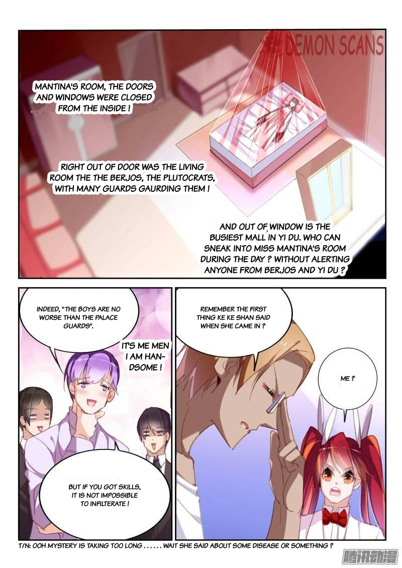 Demon Spirit Seed Manual Chapter 231 page 6 - Chapter 231: There is only One Truth!