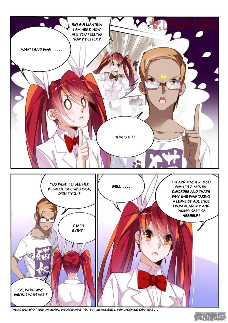 Demon Spirit Seed Manual Chapter 231 page 7 - Chapter 231: There is only One Truth!