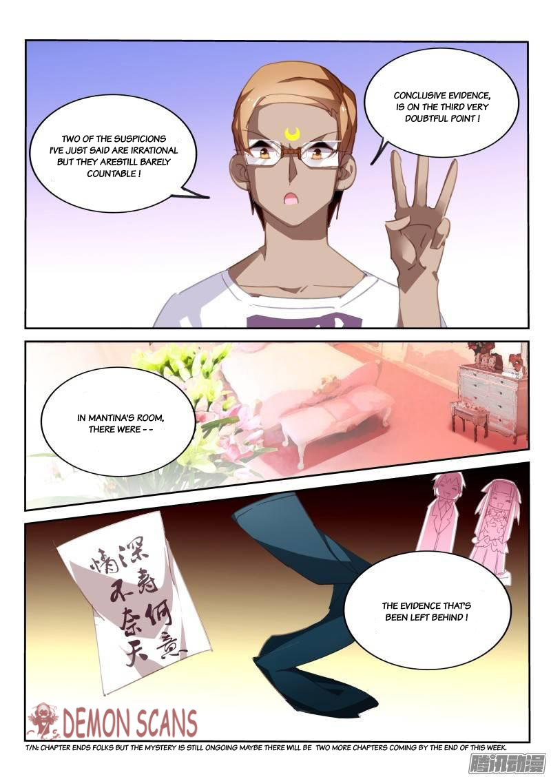 Demon Spirit Seed Manual Chapter 231 page 9 - Chapter 231: There is only One Truth!