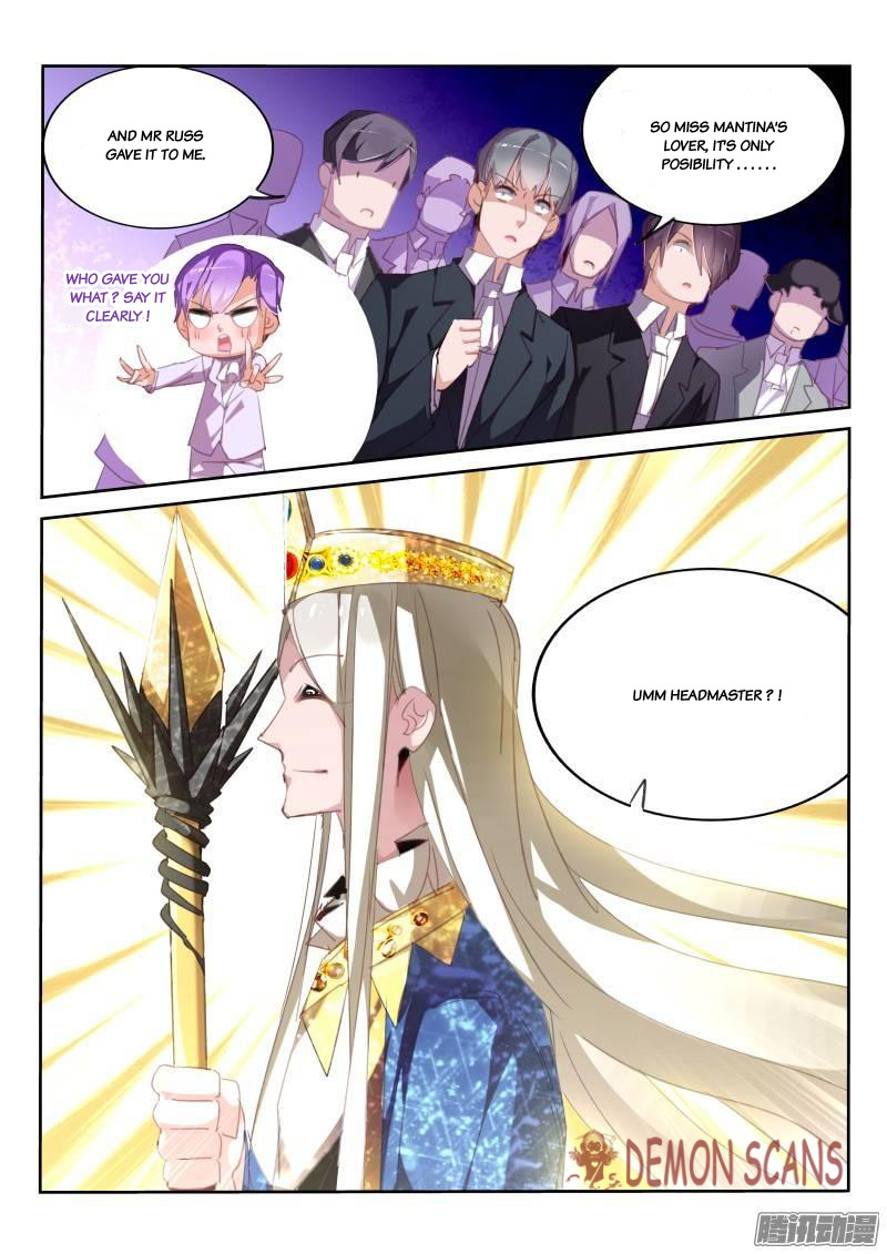 Demon Spirit Seed Manual Chapter 232 page 4 - Chapter 232: Status of Lovers
