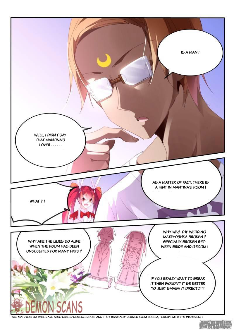 Demon Spirit Seed Manual Chapter 232 page 6 - Chapter 232: Status of Lovers
