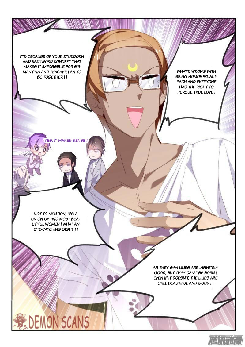Demon Spirit Seed Manual Chapter 233 page 3 - Chapter 233: Deciphering