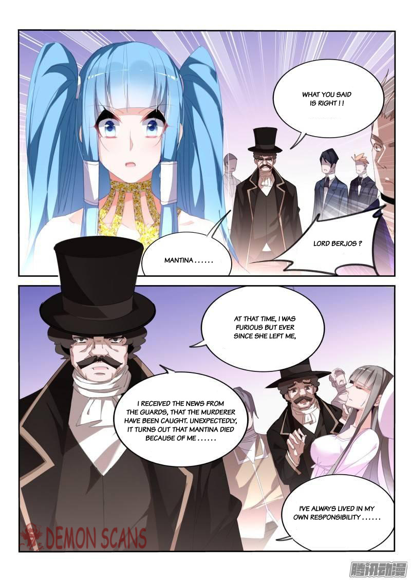 Demon Spirit Seed Manual Chapter 233 page 4 - Chapter 233: Deciphering