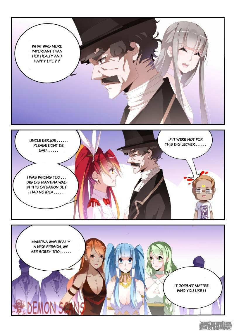 Demon Spirit Seed Manual Chapter 233 page 5 - Chapter 233: Deciphering