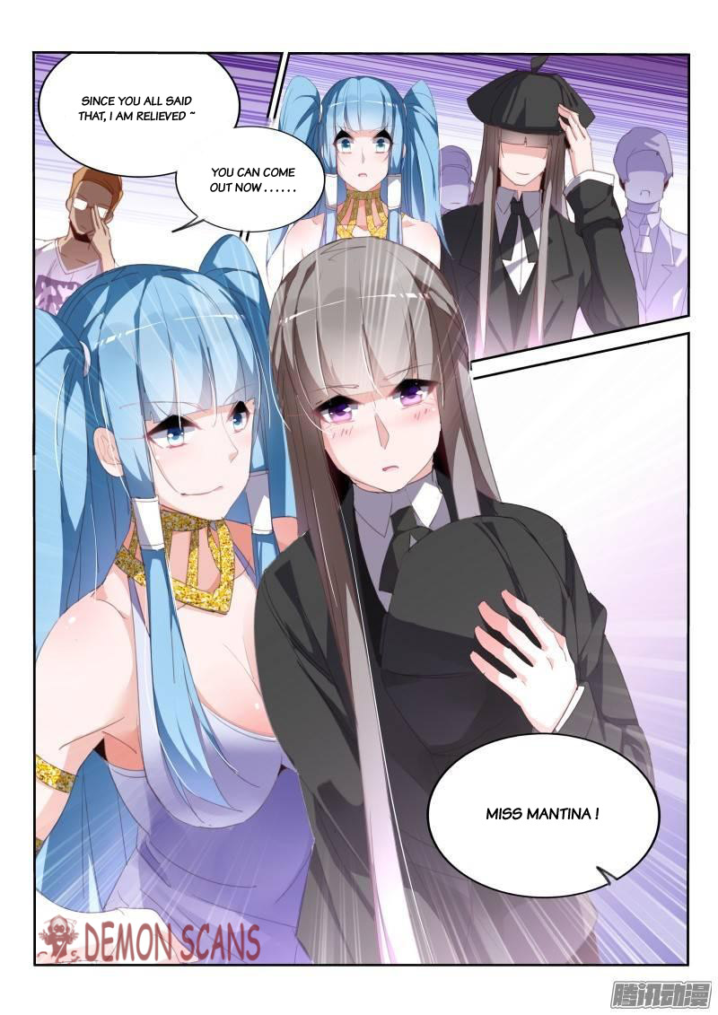 Demon Spirit Seed Manual Chapter 233 page 6 - Chapter 233: Deciphering