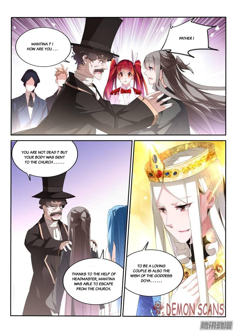 Demon Spirit Seed Manual Chapter 233 page 7 - Chapter 233: Deciphering
