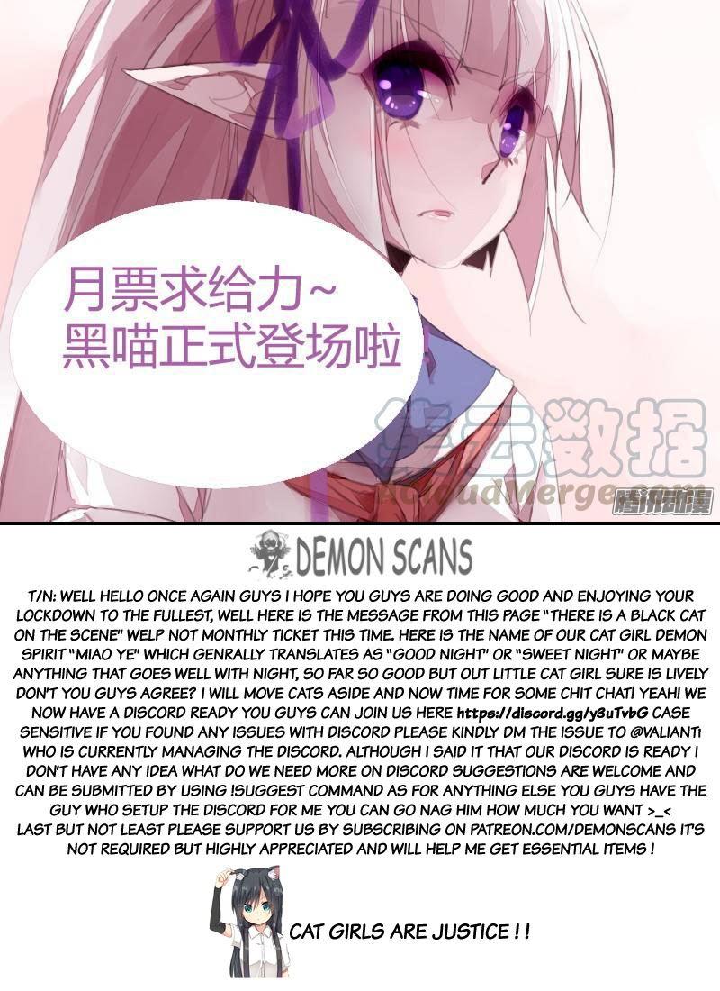 Demon Spirit Seed Manual Chapter 234 page 11 - Chapter 234: The Black Cat