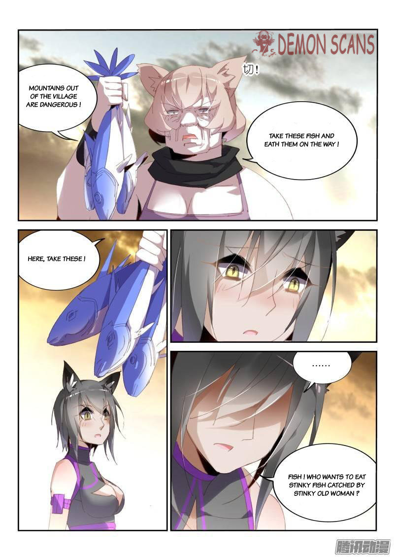Demon Spirit Seed Manual Chapter 235 page 10 - Chapter 235: Fated to be Alone