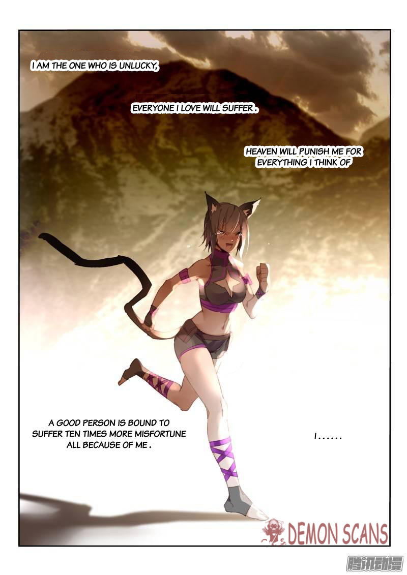 Demon Spirit Seed Manual Chapter 235 page 12 - Chapter 235: Fated to be Alone