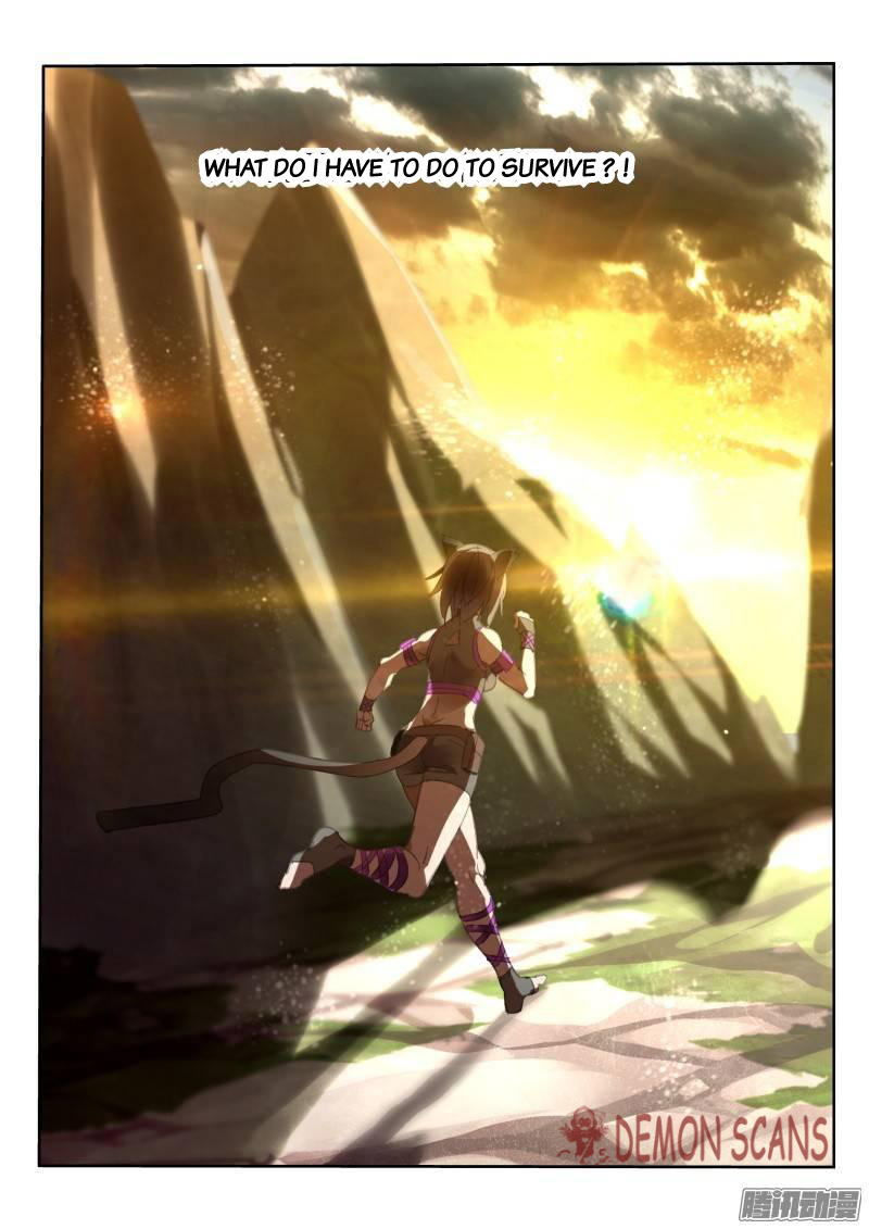 Demon Spirit Seed Manual Chapter 235 page 13 - Chapter 235: Fated to be Alone