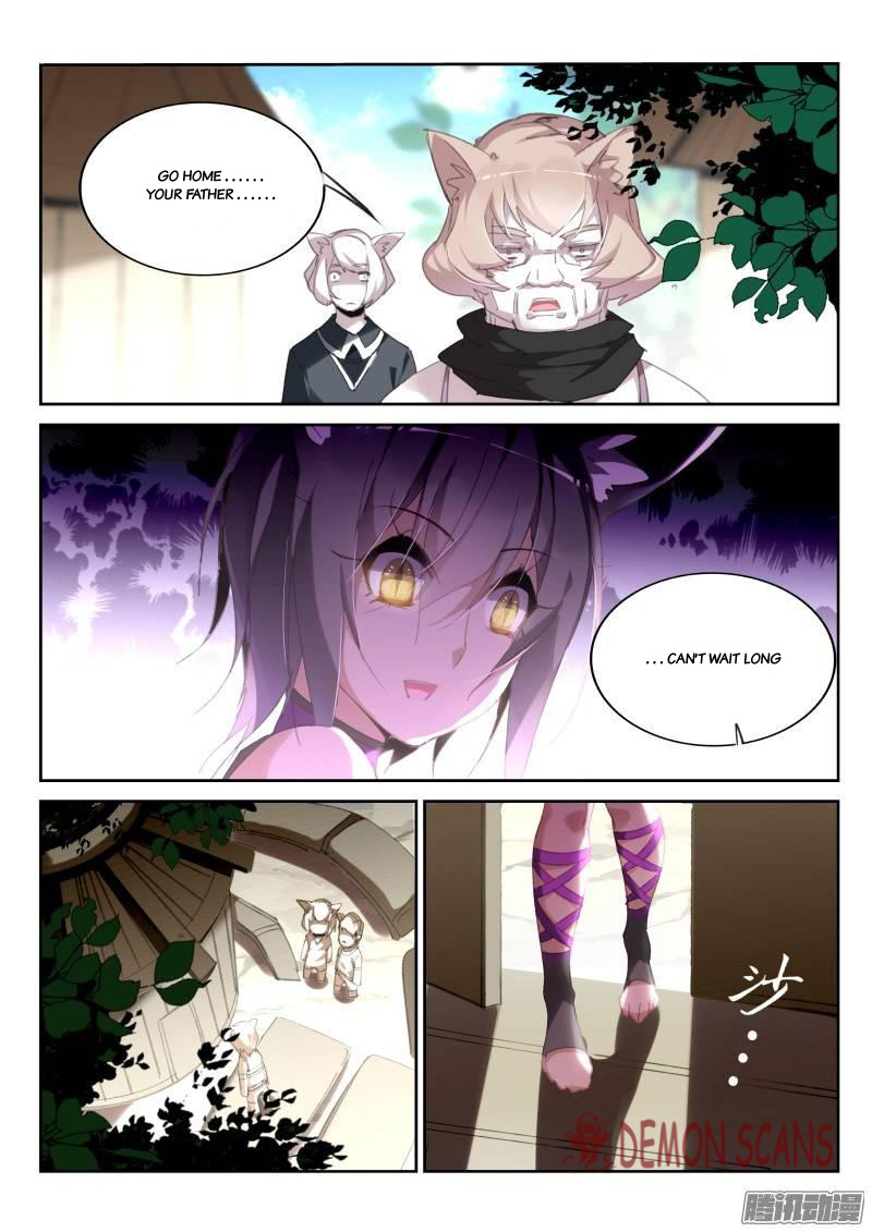 Demon Spirit Seed Manual Chapter 235 page 3 - Chapter 235: Fated to be Alone