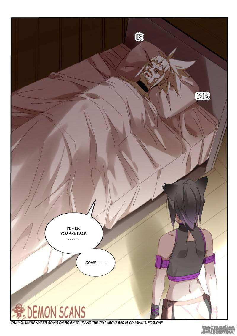 Demon Spirit Seed Manual Chapter 235 page 4 - Chapter 235: Fated to be Alone