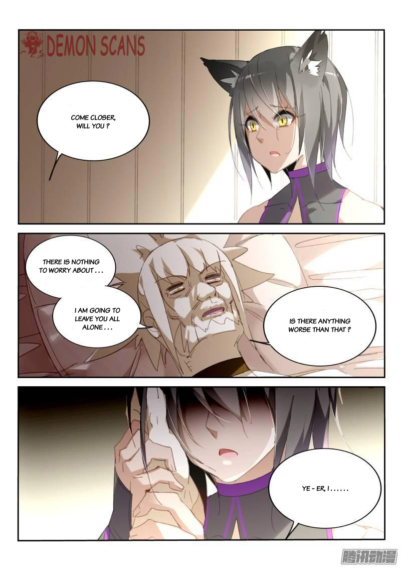 Demon Spirit Seed Manual Chapter 235 page 5 - Chapter 235: Fated to be Alone