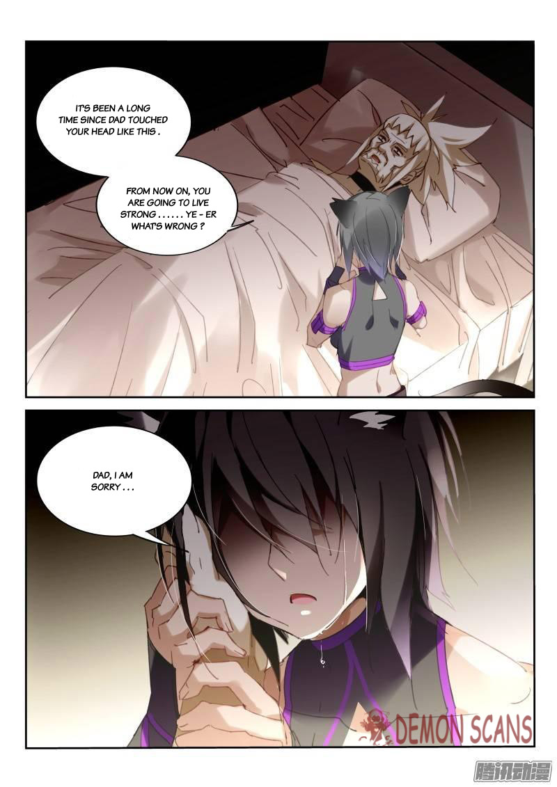 Demon Spirit Seed Manual Chapter 235 page 6 - Chapter 235: Fated to be Alone