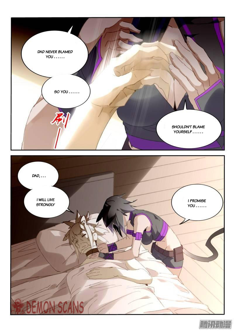 Demon Spirit Seed Manual Chapter 235 page 7 - Chapter 235: Fated to be Alone
