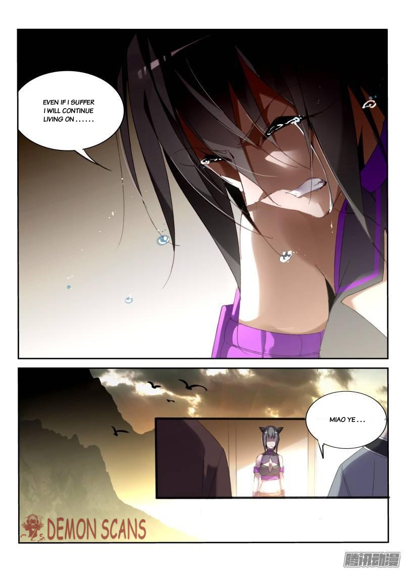 Demon Spirit Seed Manual Chapter 235 page 8 - Chapter 235: Fated to be Alone