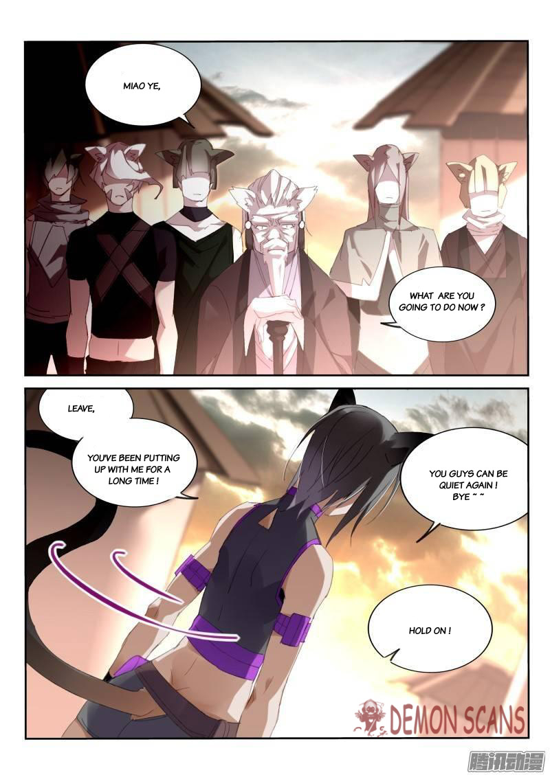 Demon Spirit Seed Manual Chapter 235 page 9 - Chapter 235: Fated to be Alone