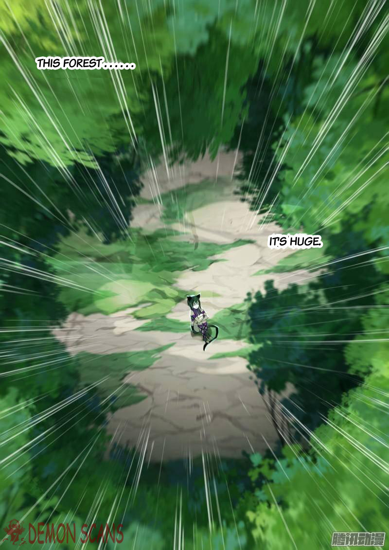 Demon Spirit Seed Manual Chapter 236 page 5 - Chapter 236: Beauty in Bath?