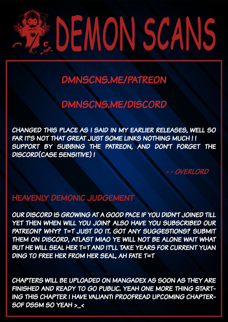 Demon Spirit Seed Manual Chapter 238 page 12 - Chapter 238: Can i follow you?