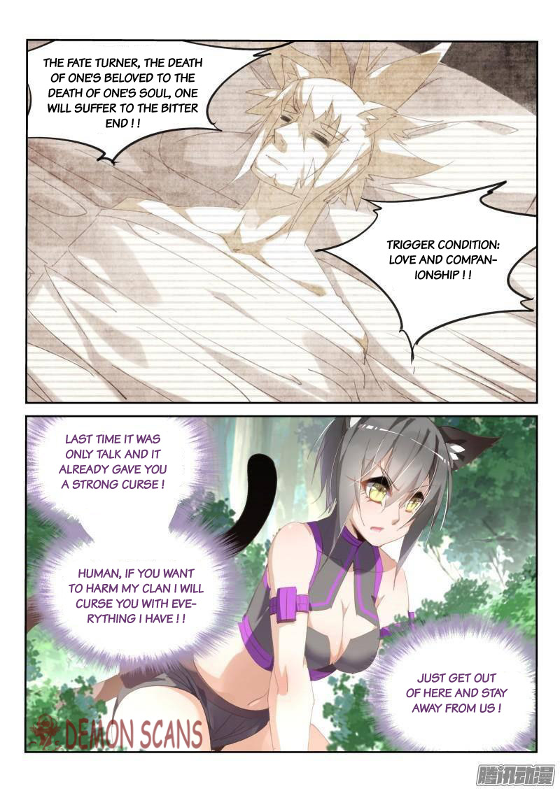 Demon Spirit Seed Manual Chapter 238 page 4 - Chapter 238: Can i follow you?