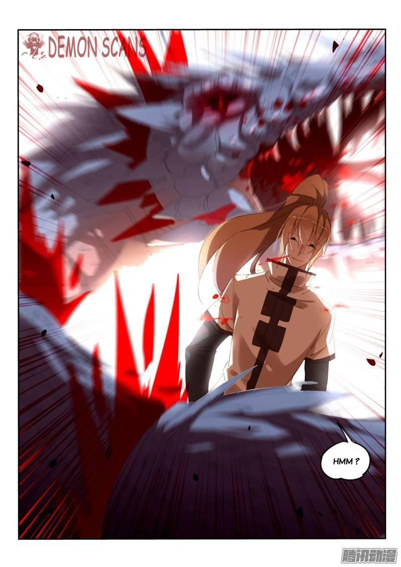 Demon Spirit Seed Manual Chapter 238 page 6 - Chapter 238: Can i follow you?