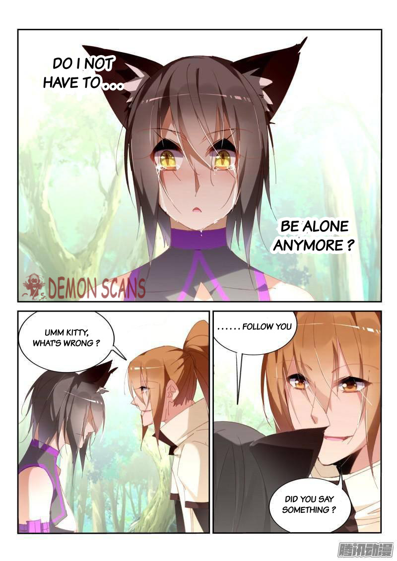 Demon Spirit Seed Manual Chapter 238 page 9 - Chapter 238: Can i follow you?