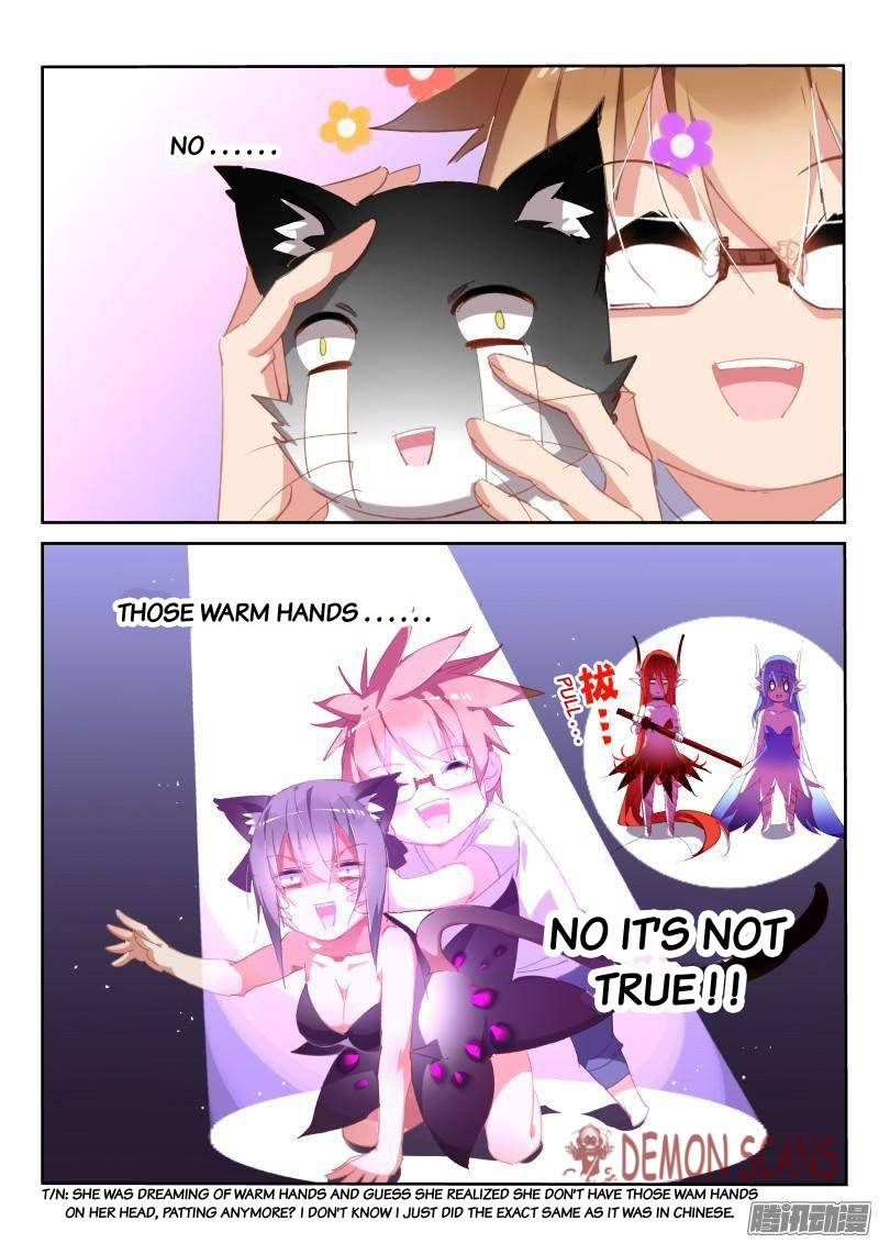Demon Spirit Seed Manual Chapter 239 page 10 - Chapter 239: Don't Want to be Slammed Like This!