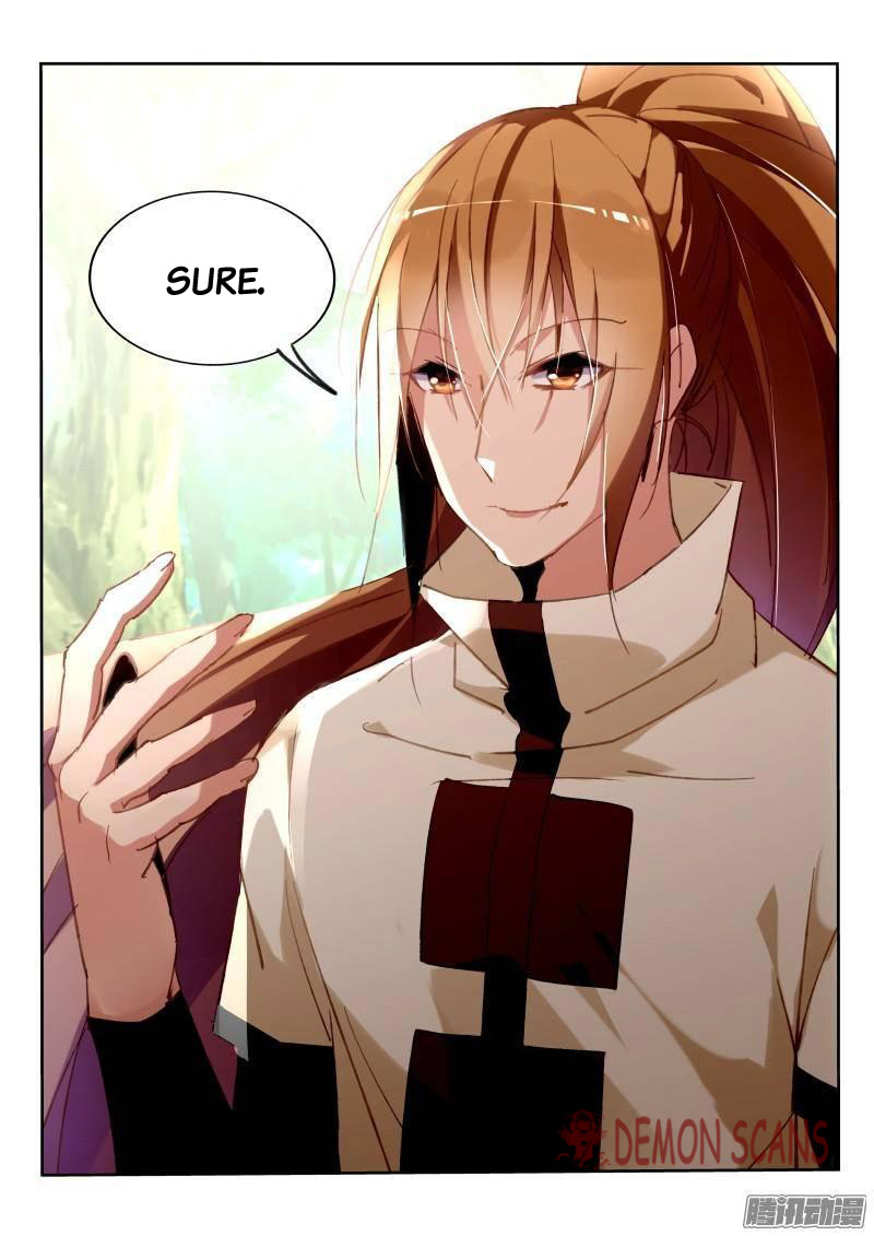 Demon Spirit Seed Manual Chapter 239 page 2 - Chapter 239: Don't Want to be Slammed Like This!