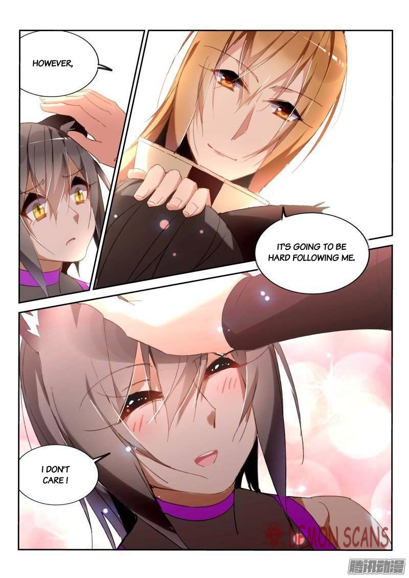 Demon Spirit Seed Manual Chapter 239 page 3 - Chapter 239: Don't Want to be Slammed Like This!