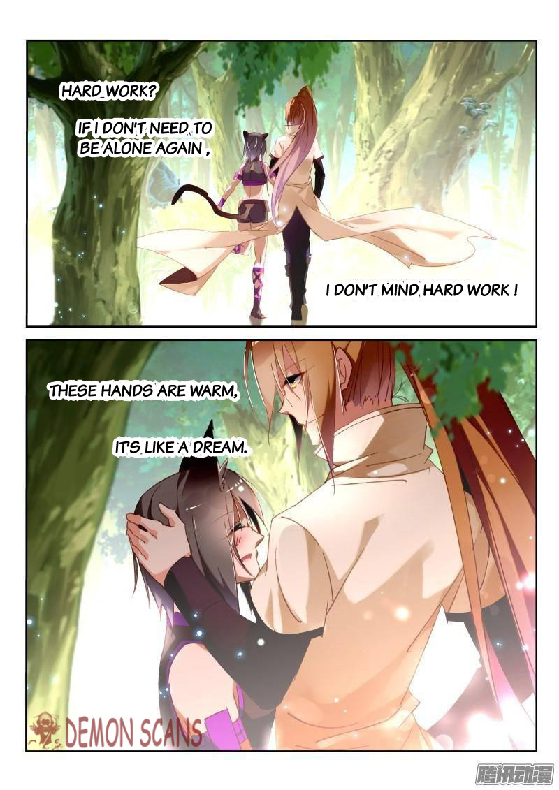 Demon Spirit Seed Manual Chapter 239 page 4 - Chapter 239: Don't Want to be Slammed Like This!