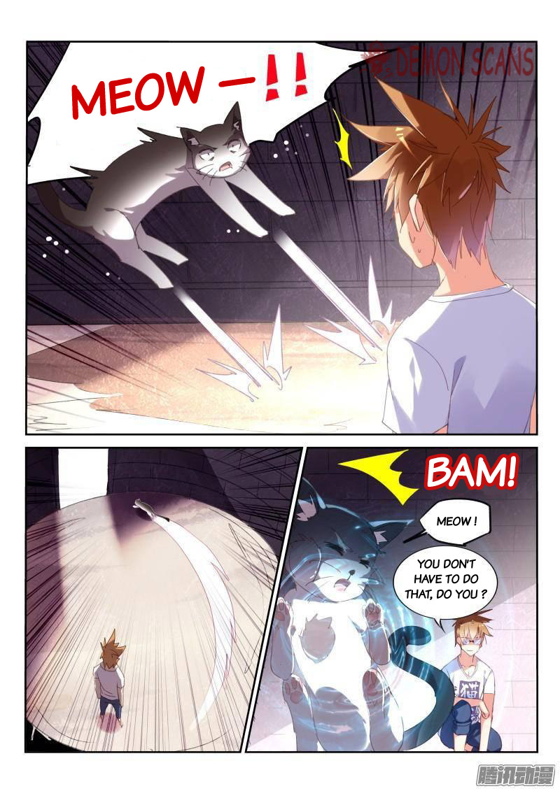 Demon Spirit Seed Manual Chapter 239 page 7 - Chapter 239: Don't Want to be Slammed Like This!