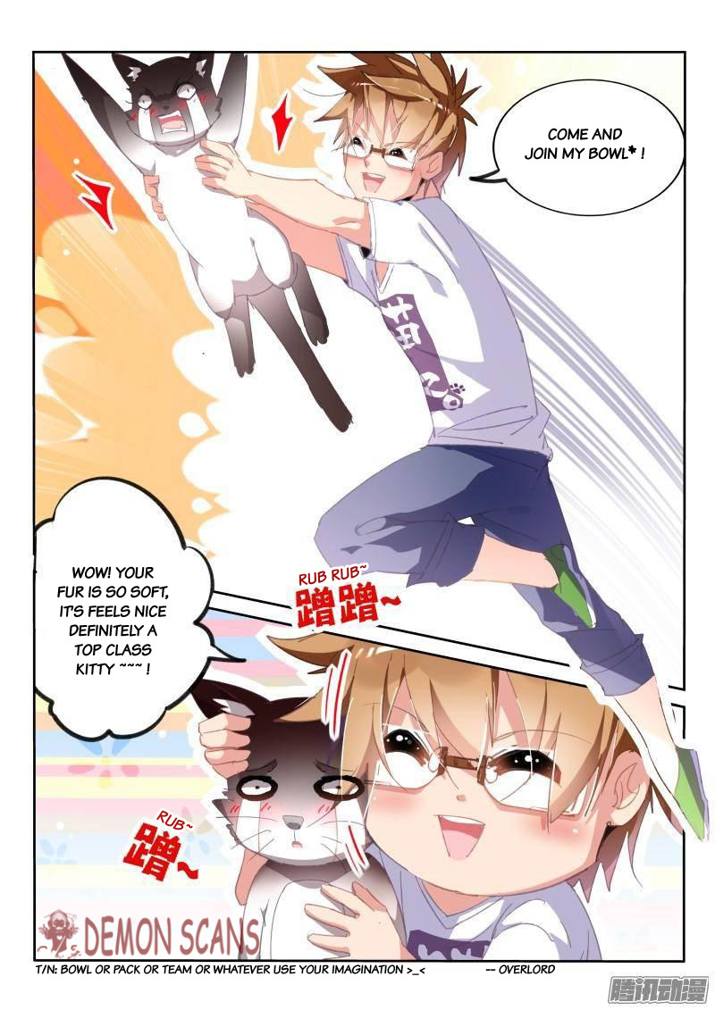 Demon Spirit Seed Manual Chapter 239 page 9 - Chapter 239: Don't Want to be Slammed Like This!