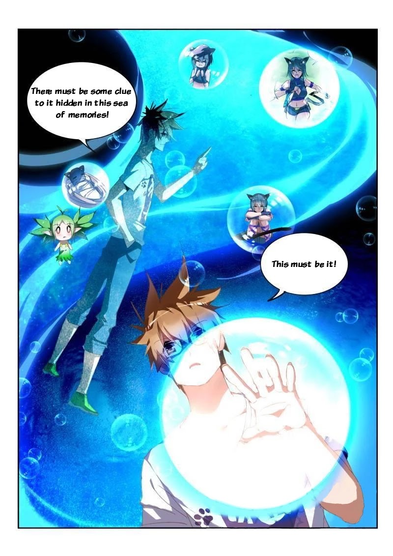 Demon Spirit Seed Manual Chapter 240 page 11 - Chapter 240: A dead pig doesn't fear boiling water